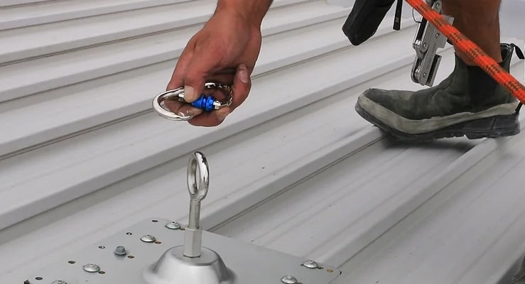 Anchor Point Installation