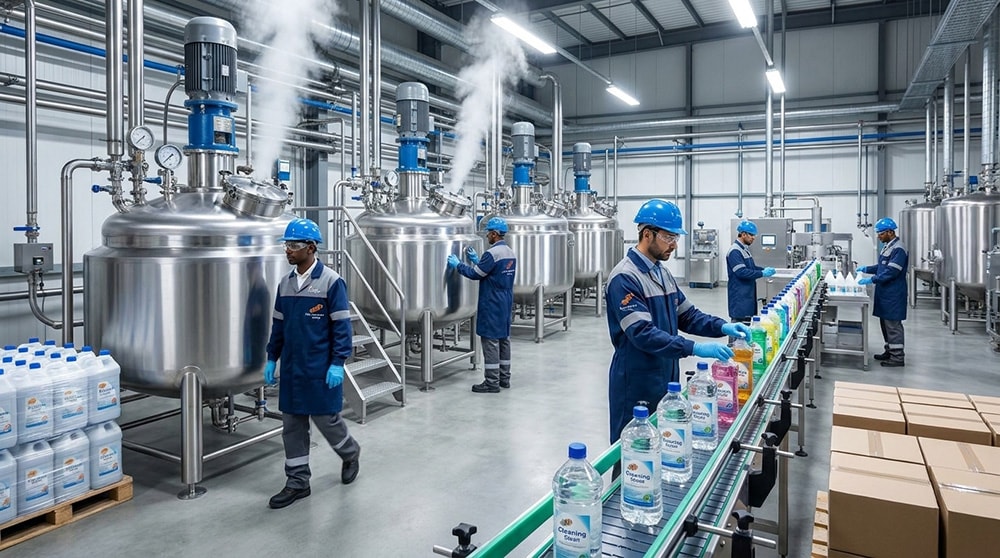 Chemical Manufacture