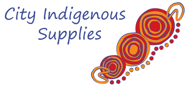 City Indigenous Supplies logo