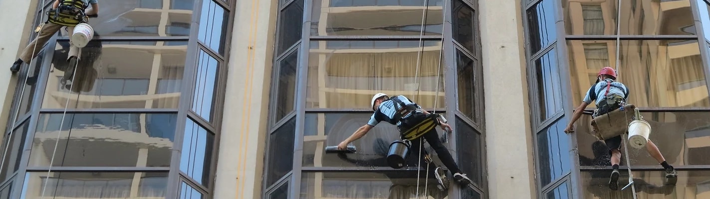 External Building & Facade Cleaning