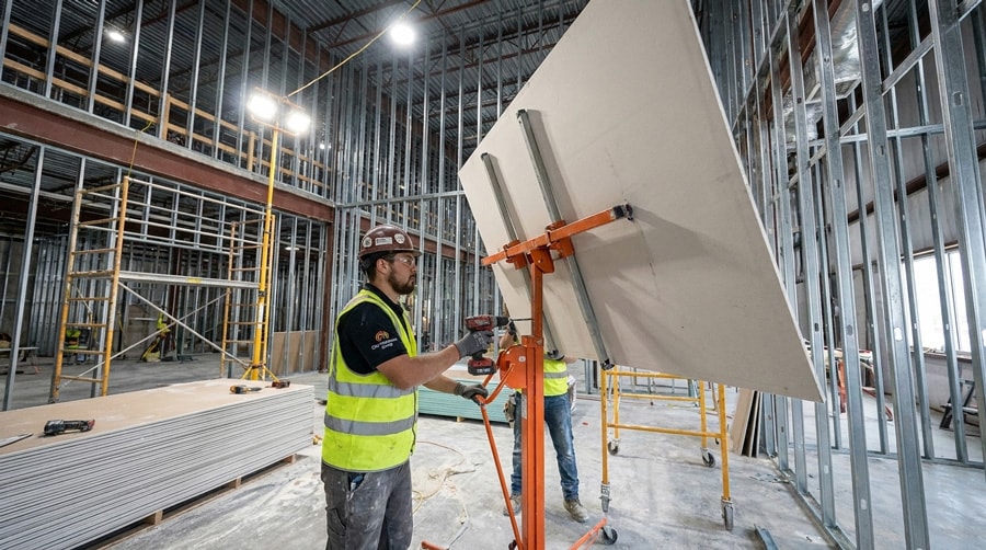 Gyprock & Plastering