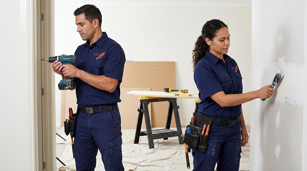 Handyman Services