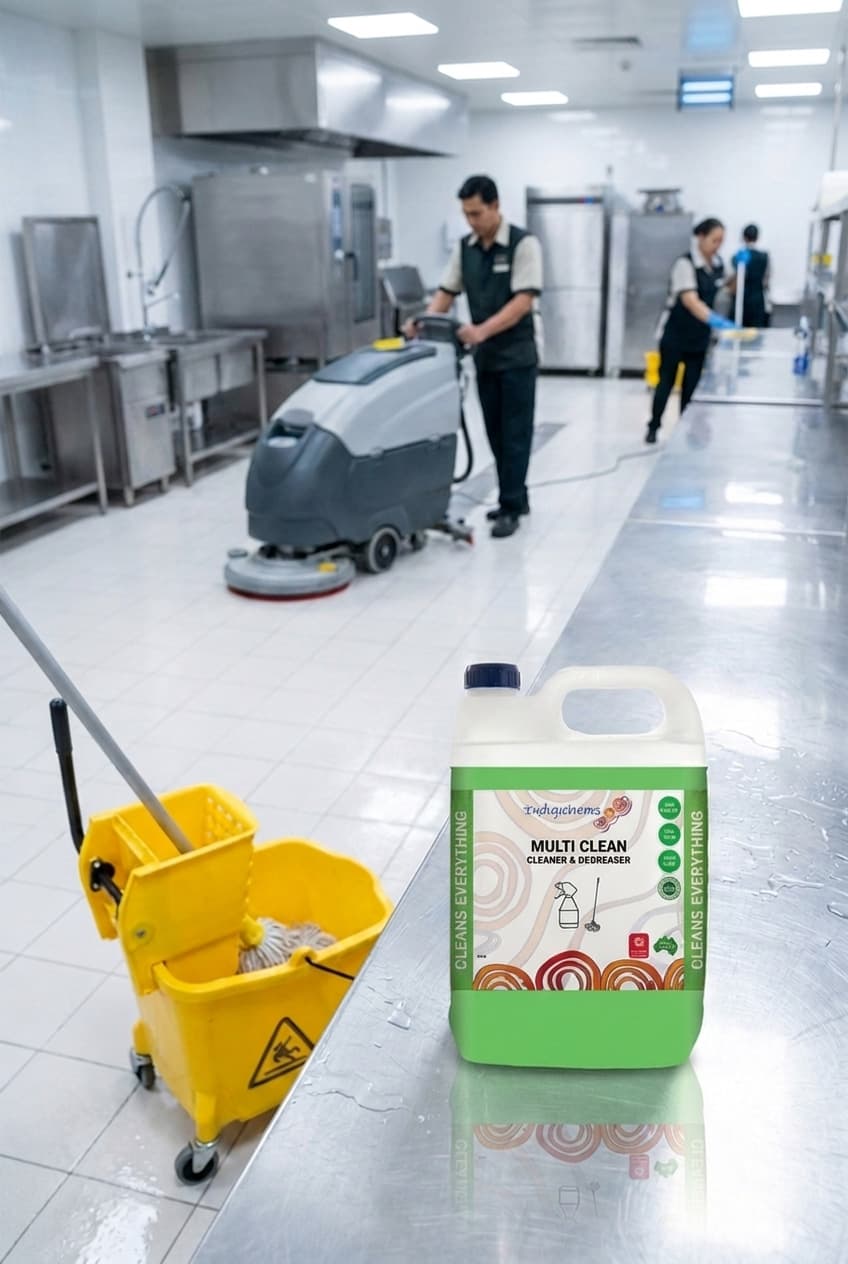 Indigichems Multi Clean — cleaner and degreaser