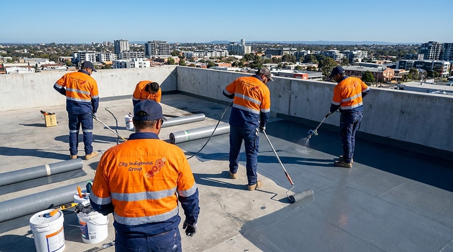 Waterproofing